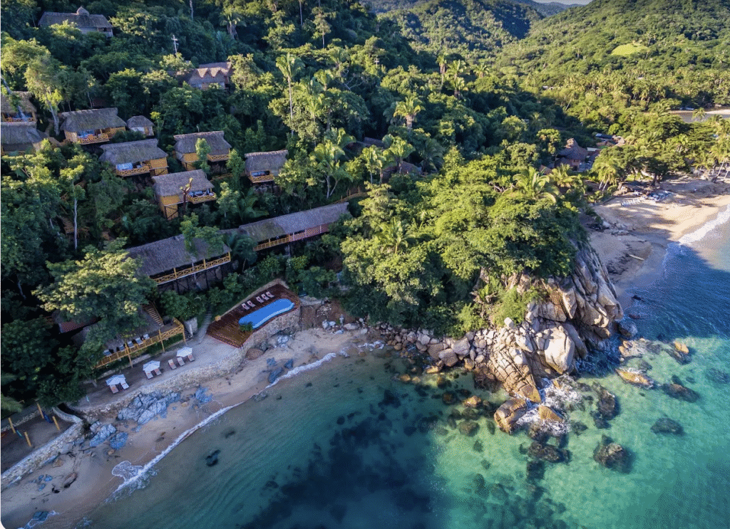 Xinalani yoga Retreat